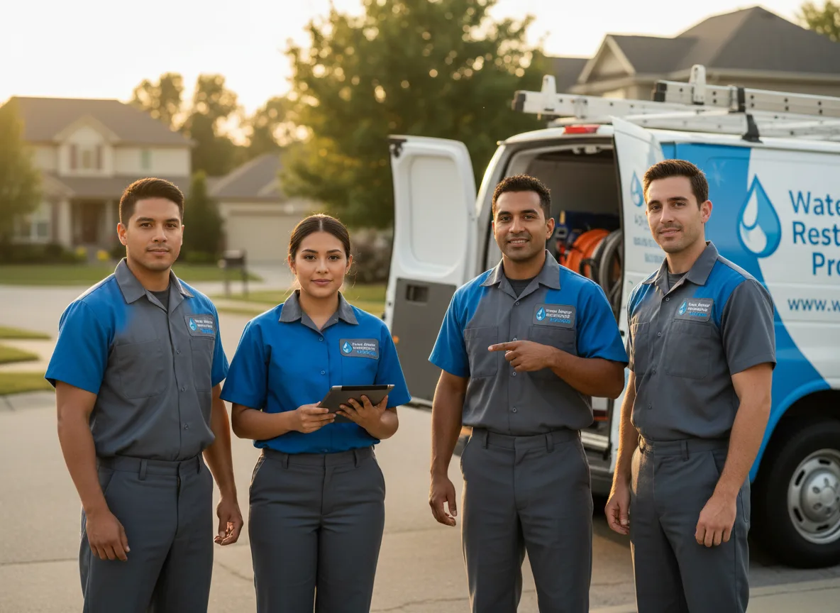 Flood Restoration company in Guerneville, CA